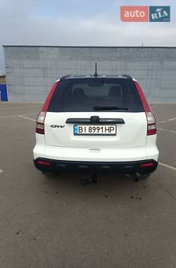 Позашляховик / Кросовер Honda CR-V 2008 в 