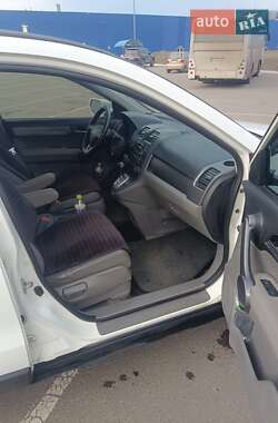 Позашляховик / Кросовер Honda CR-V 2008 в 