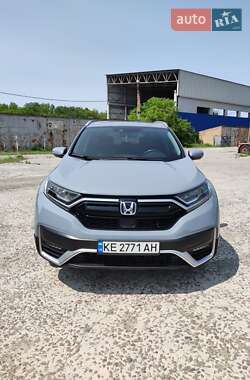 Honda CR-V 2021