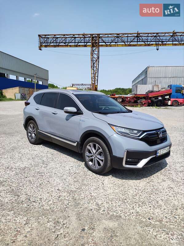 Внедорожник / Кроссовер Honda CR-V 2021 в Днепре