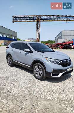 Внедорожник / Кроссовер Honda CR-V 2021 в 