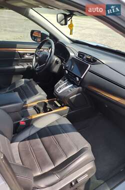 Внедорожник / Кроссовер Honda CR-V 2021 в 