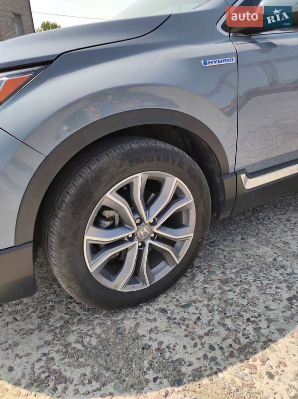 Внедорожник / Кроссовер Honda CR-V 2021 в Днепре