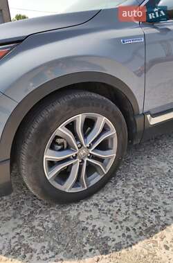 Внедорожник / Кроссовер Honda CR-V 2021 в 