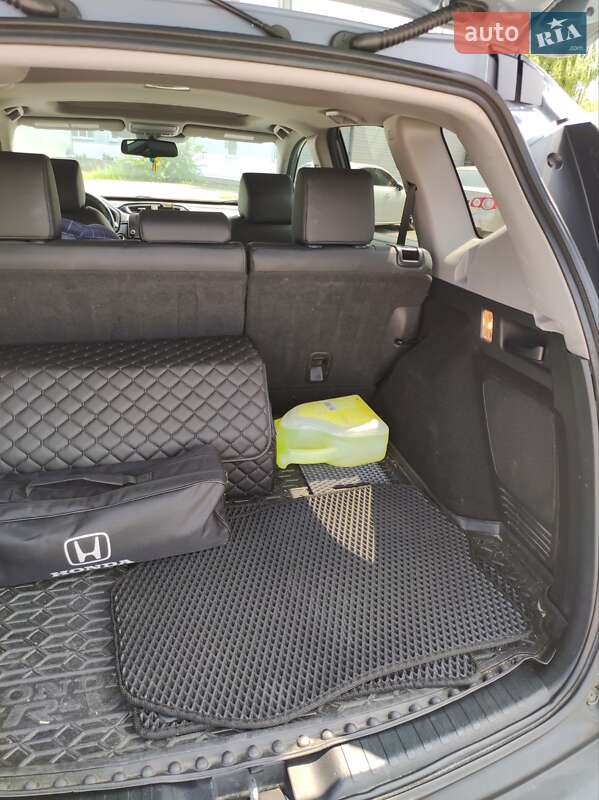 Внедорожник / Кроссовер Honda CR-V 2021 в Днепре