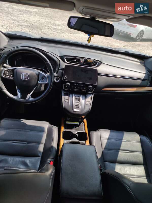 Внедорожник / Кроссовер Honda CR-V 2021 в Днепре