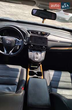 Внедорожник / Кроссовер Honda CR-V 2021 в 
