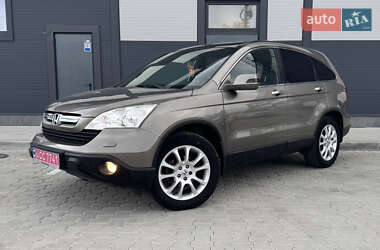 Позашляховик / Кросовер Honda CR-V 2007 в Калуші