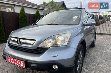 Внедорожник / Кроссовер Honda CR-V 2007 в 