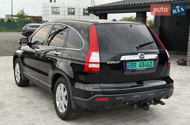 Позашляховик / Кросовер Honda CR-V 2007 в 