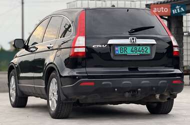 Позашляховик / Кросовер Honda CR-V 2007 в 