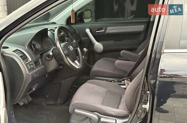Позашляховик / Кросовер Honda CR-V 2007 в 