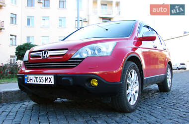 Внедорожник / Кроссовер Honda CR-V 2008 в 