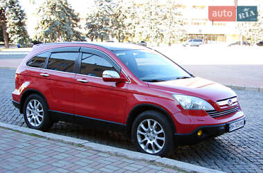 Honda CR-V 2008 Honda CR-V 2008