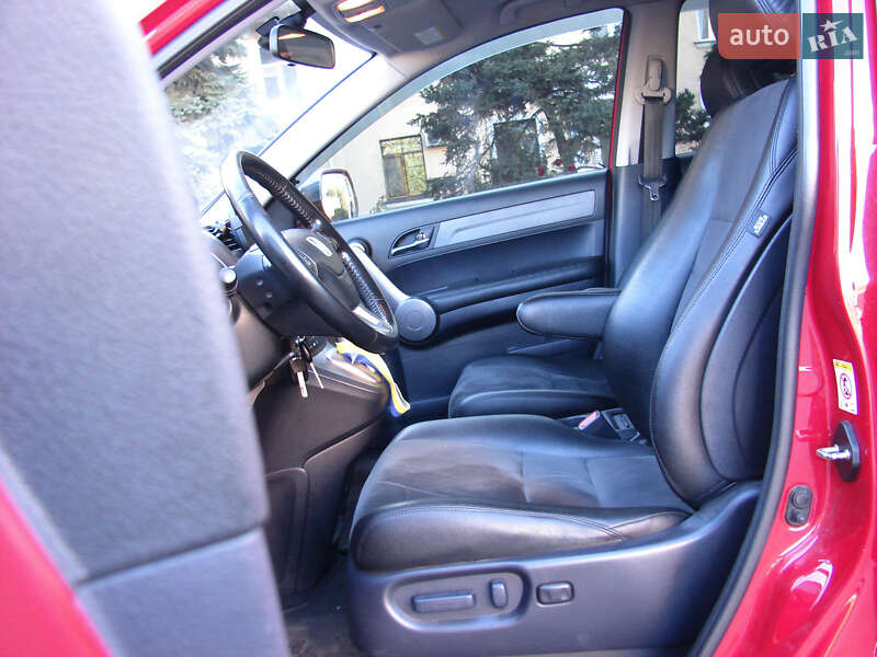 Позашляховик / Кросовер Honda CR-V 2008 в Одесі
