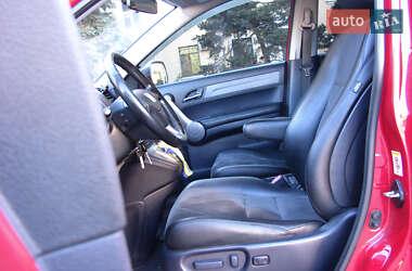 Внедорожник / Кроссовер Honda CR-V 2008 в 