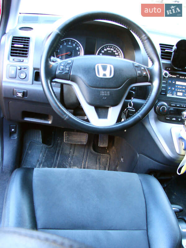 Позашляховик / Кросовер Honda CR-V 2008 в Одесі