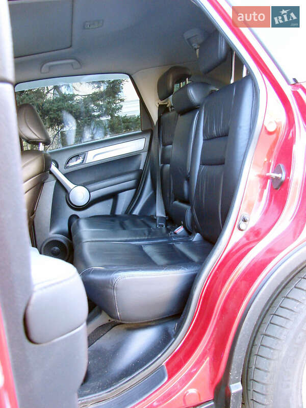 Позашляховик / Кросовер Honda CR-V 2008 в Одесі