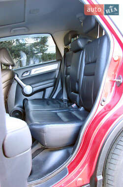 Внедорожник / Кроссовер Honda CR-V 2008 в 