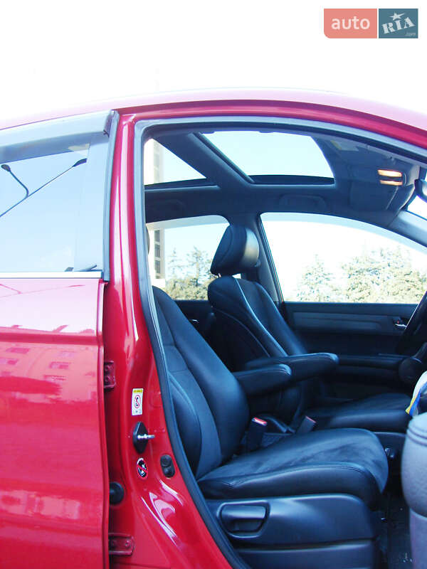 Позашляховик / Кросовер Honda CR-V 2008 в Одесі
