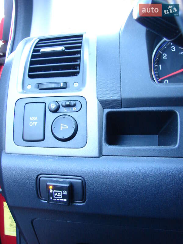 Позашляховик / Кросовер Honda CR-V 2008 в Одесі