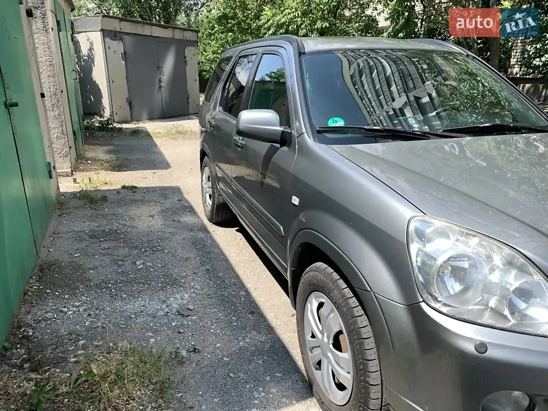 Honda CR-V 2006