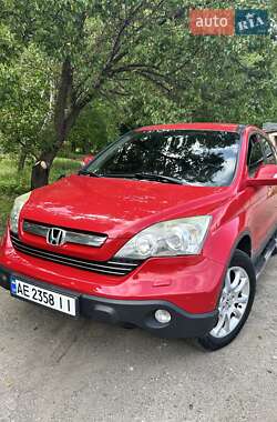 Внедорожник / Кроссовер Honda CR-V 2008 в Днепре