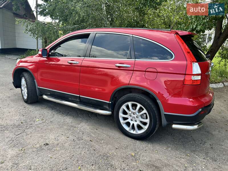 Внедорожник / Кроссовер Honda CR-V 2008 в Днепре