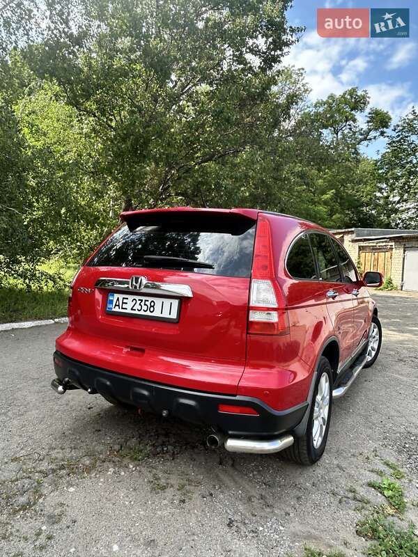 Внедорожник / Кроссовер Honda CR-V 2008 в Днепре