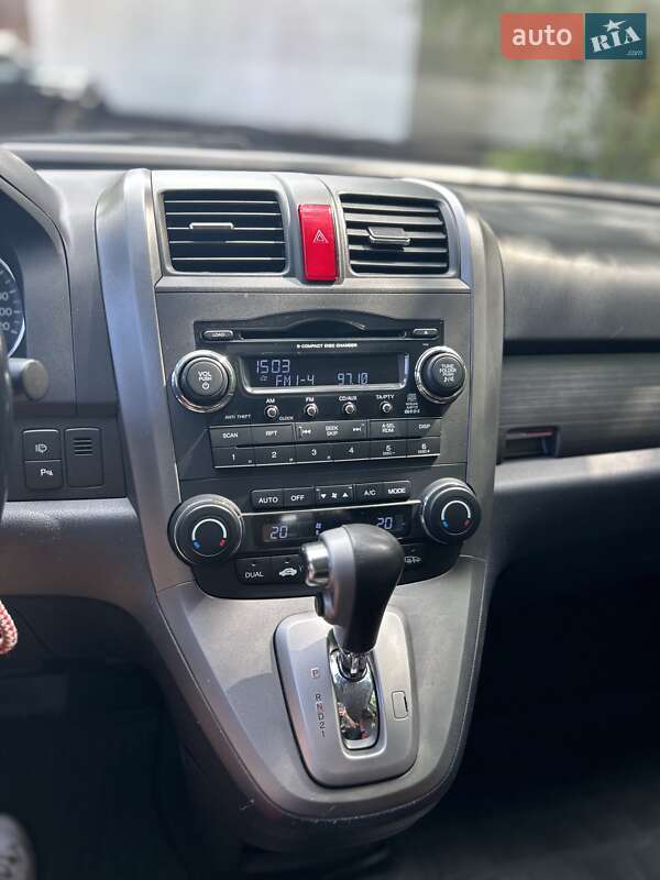 Внедорожник / Кроссовер Honda CR-V 2008 в Днепре