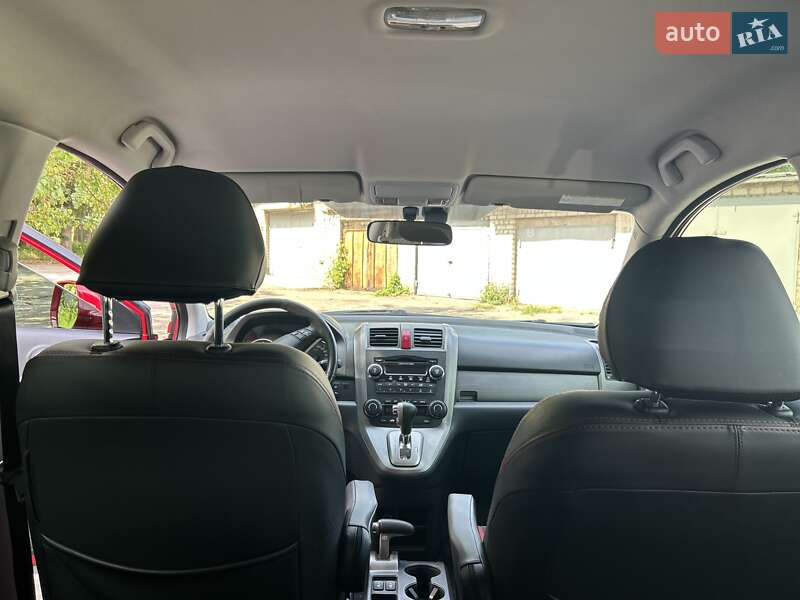 Внедорожник / Кроссовер Honda CR-V 2008 в Днепре