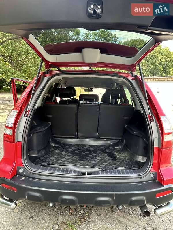 Внедорожник / Кроссовер Honda CR-V 2008 в Днепре
