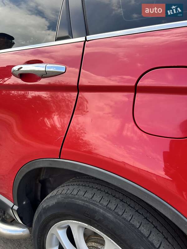 Внедорожник / Кроссовер Honda CR-V 2008 в Днепре