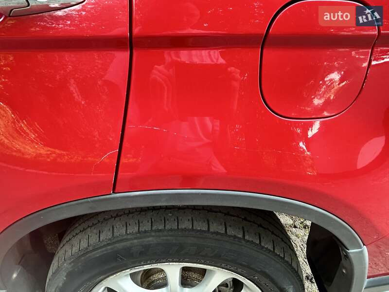 Внедорожник / Кроссовер Honda CR-V 2008 в Днепре