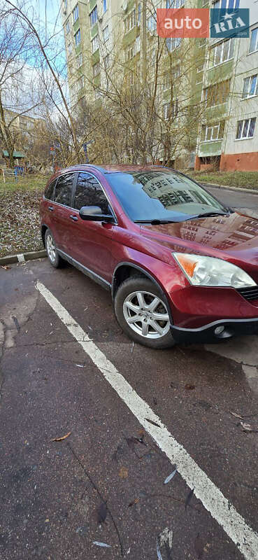 Позашляховик / Кросовер Honda CR-V 2008 в Чернігові фото 3 Позашляховик / Кросовер Honda CR-V 2008 в Чернігові