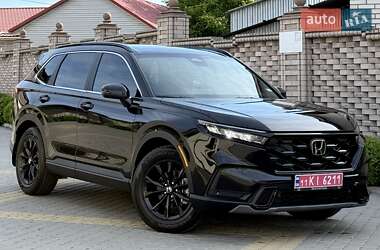 Позашляховик / Кросовер Honda CR-V 2024 в 