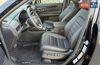 Позашляховик / Кросовер Honda CR-V 2024 в 