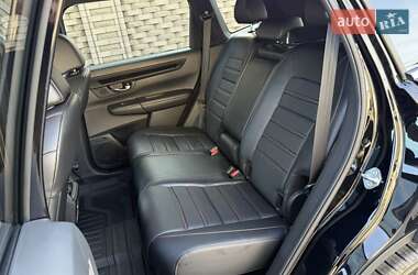 Позашляховик / Кросовер Honda CR-V 2024 в 