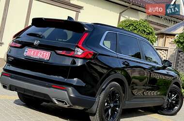 Позашляховик / Кросовер Honda CR-V 2024 в 