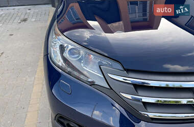 Позашляховик / Кросовер Honda CR-V 2013 в 