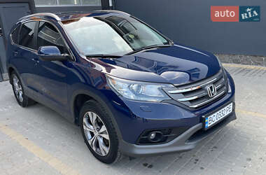 Позашляховик / Кросовер Honda CR-V 2013 в 