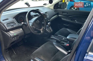 Позашляховик / Кросовер Honda CR-V 2013 в 