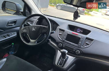 Позашляховик / Кросовер Honda CR-V 2013 в 