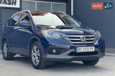 Honda CR-V 2013
