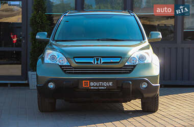 Внедорожник / Кроссовер Honda CR-V 2008 в 