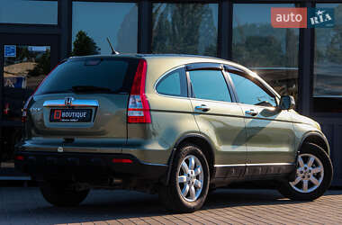 Внедорожник / Кроссовер Honda CR-V 2008 в 