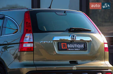 Внедорожник / Кроссовер Honda CR-V 2008 в 
