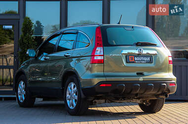 Внедорожник / Кроссовер Honda CR-V 2008 в 