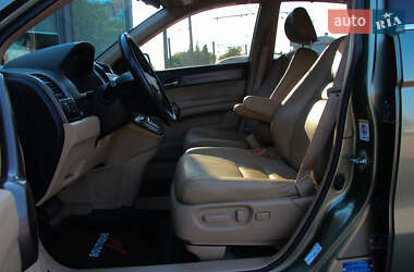 Внедорожник / Кроссовер Honda CR-V 2008 в 