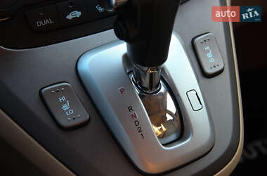 Внедорожник / Кроссовер Honda CR-V 2008 в 